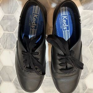 Keds Men's Classic Black Sneakers